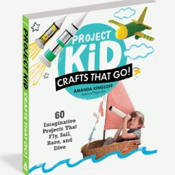 Workman Pub Co Project Kid Crafts That Go