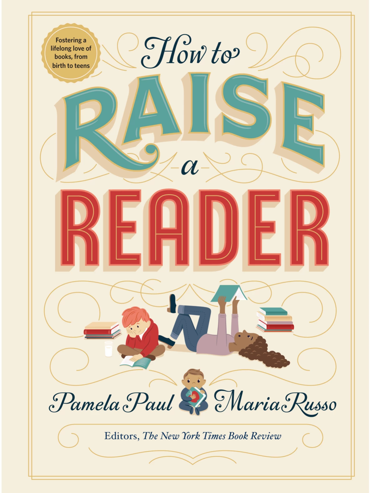 Workman Pub Co How To Raise A Reader 1 Workman Pub Co How To Raise A Reader