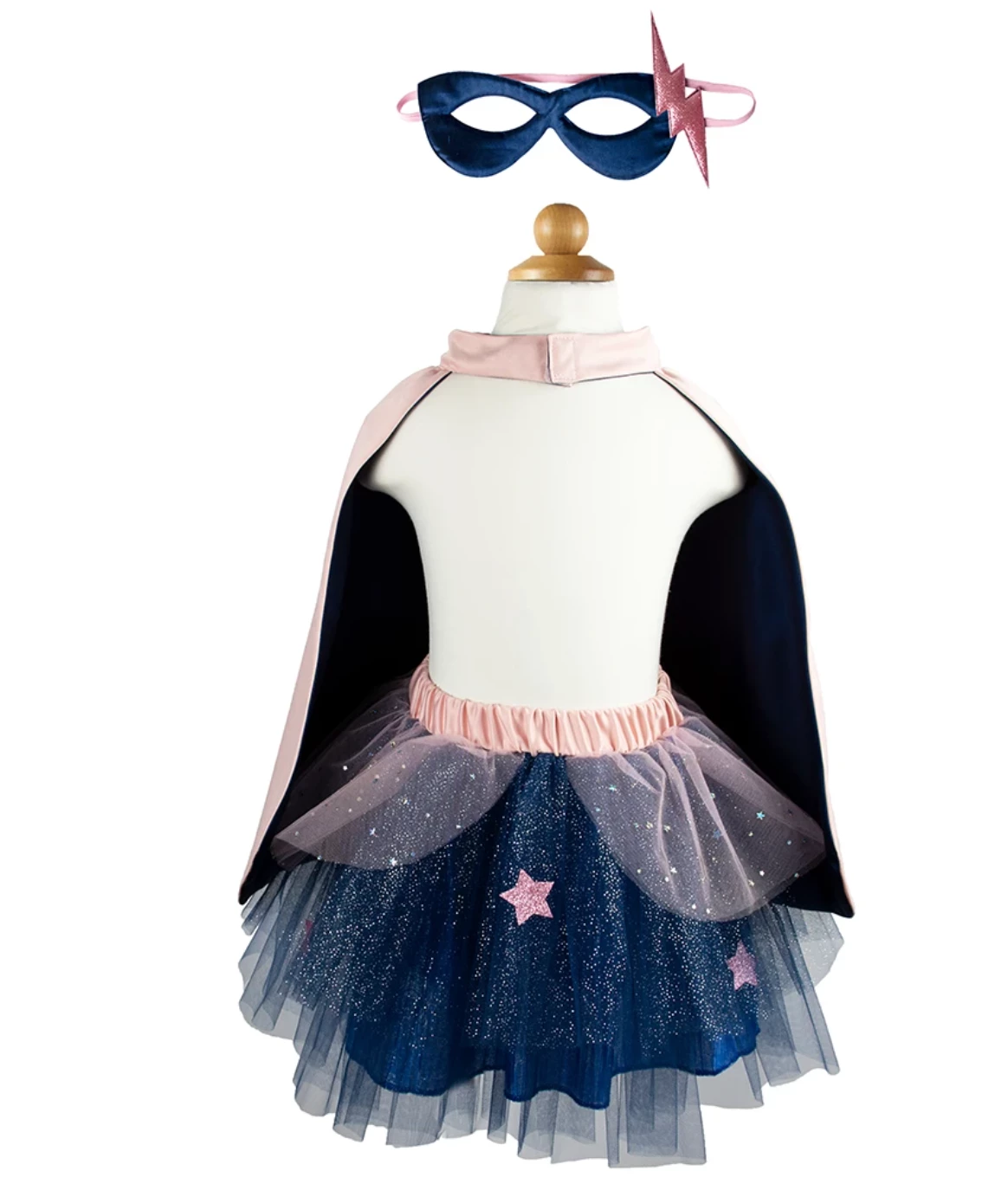 Great Pretenders Super Duper Costume Set, Size 4-6 1 Great Pretenders Super Duper Costume Set, Size 4-6