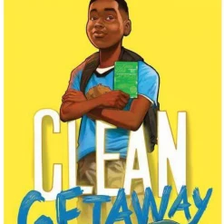 Penguin Random House Clean Getaway Hardcover
