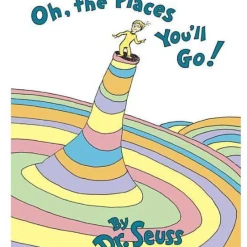 Penguin Random House Oh The Places You'll Go