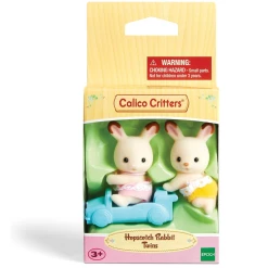 Epoch Everlasting Hopscotch Rabbit Twins
