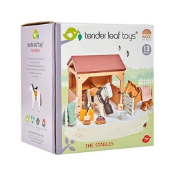 Tender Leaf The Stables