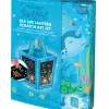 HANDSTAND KITCHEN Totally Twilight Sea Life Lantern Scratch Art Set