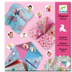 Djeco Origami Fortune Tellers