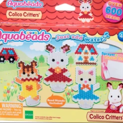 Epoch Everlasting Calico Critters Aquabeads