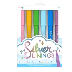 Ooly Silver Lining Markers