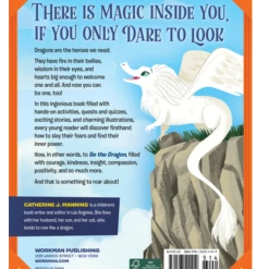 Workman Pub Co Be The Dragon 9 Keys To Unlocking Your Inner Magic - Paperback -ADVANCED SHOP ScreenShot2021 09 01at4.00.13PM