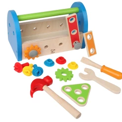 Hape Fix It Tool Box And Accessory Play Set -ADVANCED SHOP ScreenShot2021 09 17at10.44.04AM