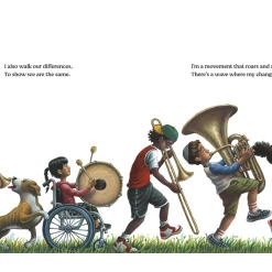 Penguin Random House Change Sings: A Children's Anthem Hardcover -ADVANCED SHOP ScreenShot2021 10 07at1.07.26PM