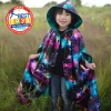 Great Pretenders Galaxy Cloak Size 7-8