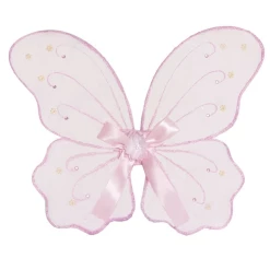 Great Pretenders Pink Fairy Wings