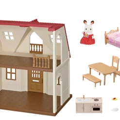 Epoch Everlasting Calico Critters Red Roof Cozy Cottage Starter Home 7 Epoch Everlasting Calico Critters Red Roof Cozy Cottage Starter Home -ADVANCED SHOP ScreenShot2021 10 22at11.07.12AM