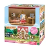 Epoch Everlasting Calico Critters Red Roof Cozy Cottage Starter Home