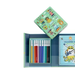 SCHYLLING Monster Mash Mash Up Coloring Set -ADVANCED SHOP ScreenShot2021 11 02at11.18.53AM