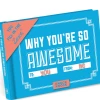 Knock Knock Why You're So Awesome: Fill In The Love Book