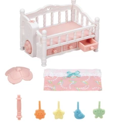 Epoch Everlasting Calico Critters Crib And Mobile -ADVANCED SHOP ScreenShot2021 11 10at12.42.17PM