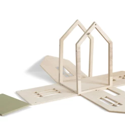 UGEARS Babai Magnetic Wooden Dollhouse - Khaki -ADVANCED SHOP ScreenShot2021 11 27at4.59.25PM