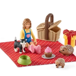 Schleich Birthday Picnic