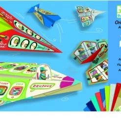 Djeco Origami Planes