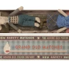 Maileg Grandma & Grandpa Mice In Matchbox