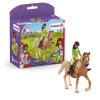 Schleich Horse Club Sarah & Mystery