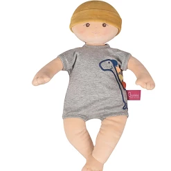 Tikiri Baby Kye Organic Doll