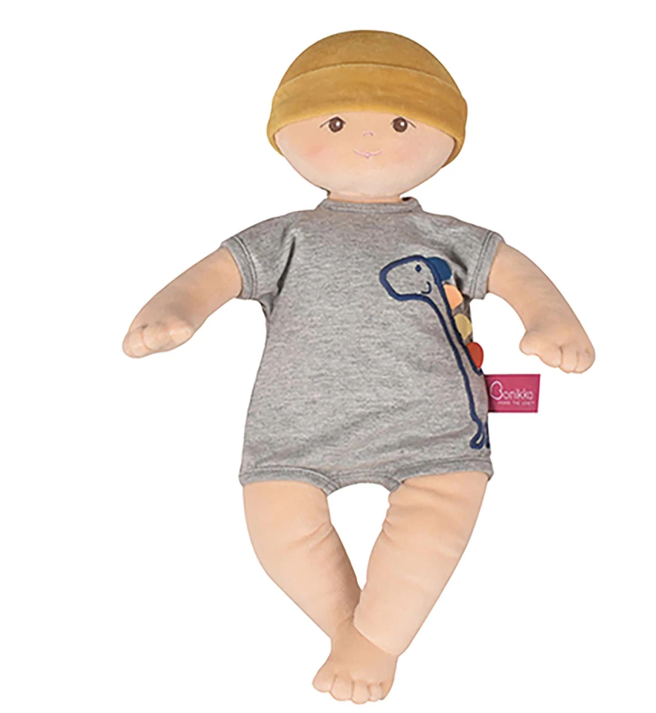 Tikiri Baby Kye Organic Doll 1 Tikiri Baby Kye Organic Doll