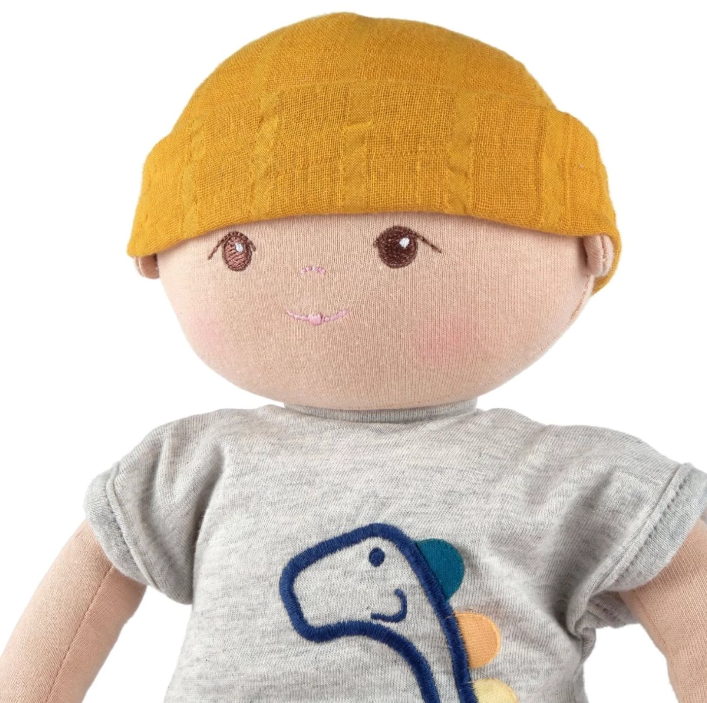 Tikiri Baby Kye Organic Doll 3 Tikiri Baby Kye Organic Doll - Image 3