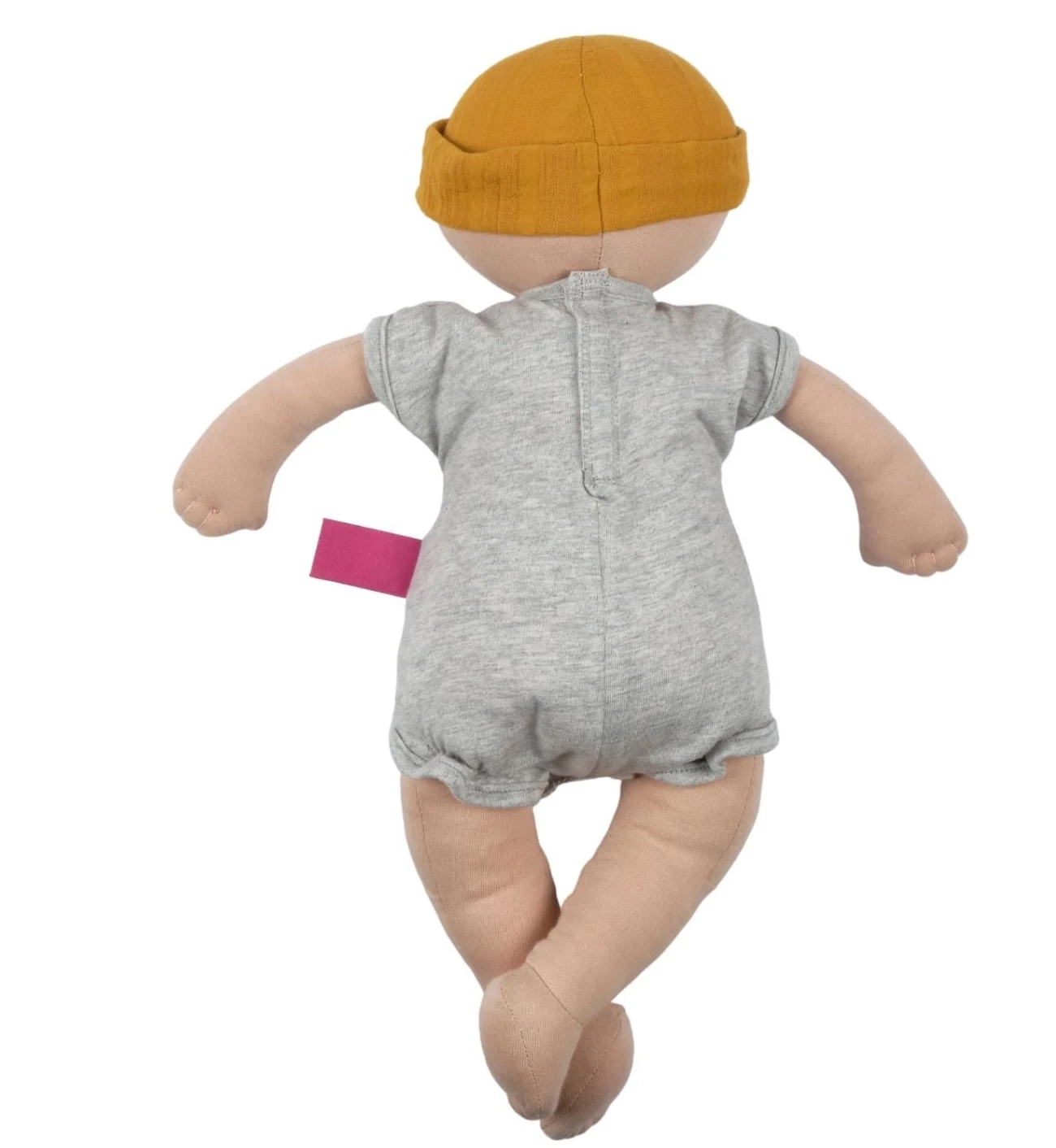 Tikiri Baby Kye Organic Doll 2 Tikiri Baby Kye Organic Doll - Image 2