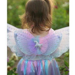 Great Pretenders Unicorn Skirt And Wings