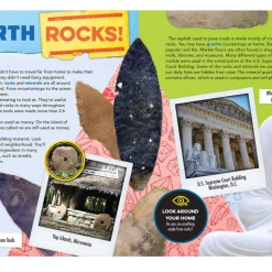 Simon & Schuster Discovery: Rocks And Gems Paperback -ADVANCED SHOP ScreenShot2022 02 03at2.38.40PM