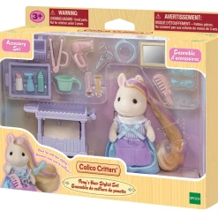 Epoch Everlasting Pony's Hair Stylist Set