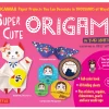 INGRAM Super Cute Origami Kit: Kawaii Paper Projects You Can Decorate In Thousands Of Ways!