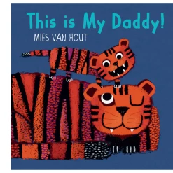 Chronicle Books This Is My Daddy! Hardcover – Picture Book