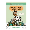 Penguin Random House We Will Find Your Hat!: A Conundrum! (An Archie & Reddie Book) Hardcover
