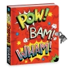 MindWare Superhero Foil Diary