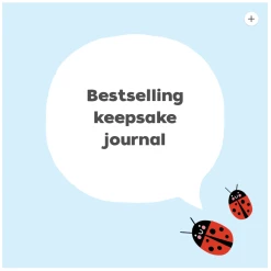 Chronicle Books Playful My Quotable Kid A Parents' Journal Of Unforgettable Quotes -ADVANCED SHOP ScreenShot2022 02 21at1.51.18PM