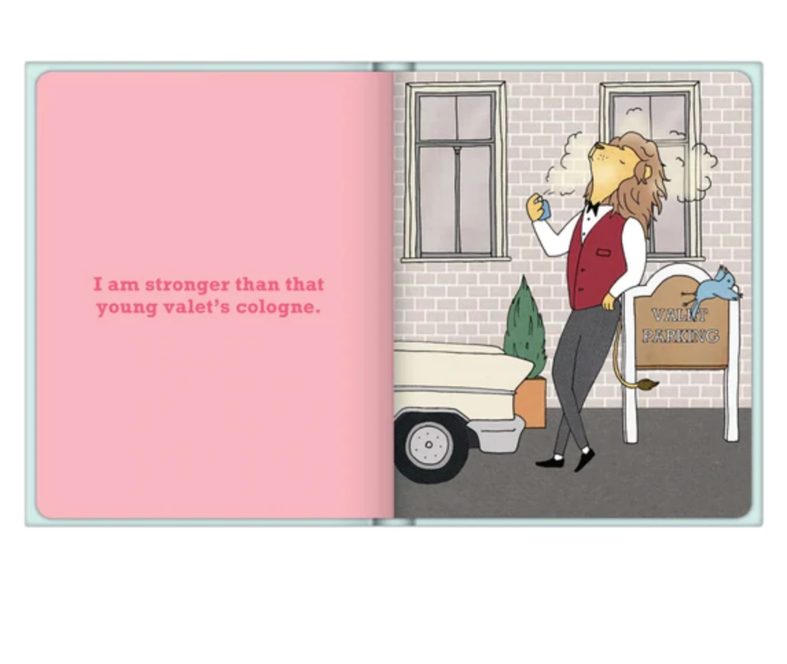 Knock Knock I Am Stronger Than . . . Affirmators! Book 3 Knock Knock I Am Stronger Than . . . Affirmators! Book - Image 3