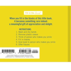 Knock Knock Why You Make Me Smile Fill In The Love Book -ADVANCED SHOP ScreenShot2022 03 08at10.08.58AM