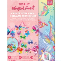 HANDSTAND KITCHEN Totally Magical Forest Create Your Own Origami Butterflies