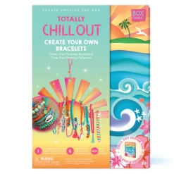 HANDSTAND KITCHEN Totally Chill Out Create Your Own Bracelets