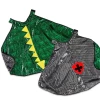 Great Pretenders Reversible Dragon / Knight Cape