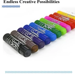 Pencil Grip Co. Solid Tempra Paint 12 Classic Colors 8 Pencil Grip Co. Solid Tempra Paint 12 Classic Colors -ADVANCED SHOP ScreenShot2022 03 17at3.32.10PM