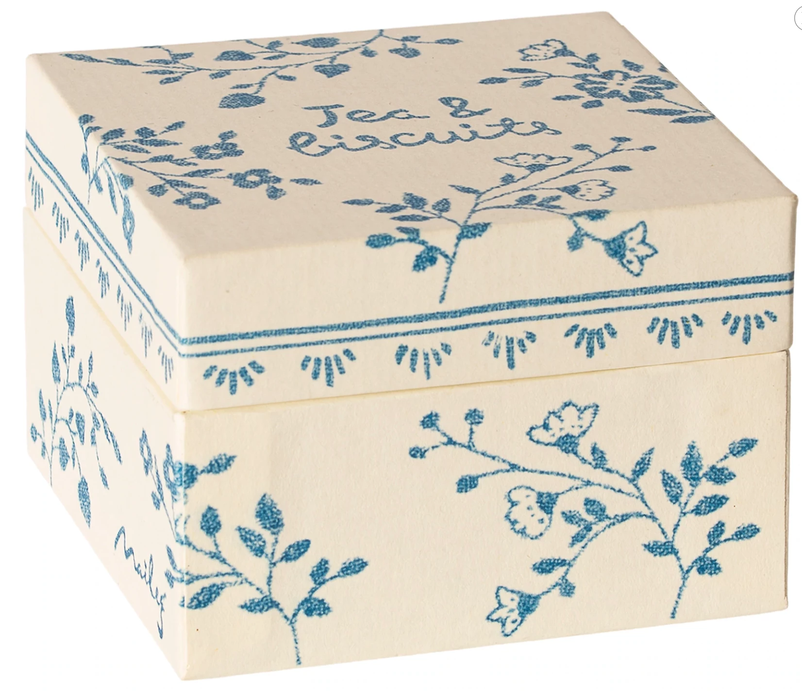 Maileg Tea & Biscuits For Two Set 3 Maileg Tea & Biscuits For Two Set - Image 3