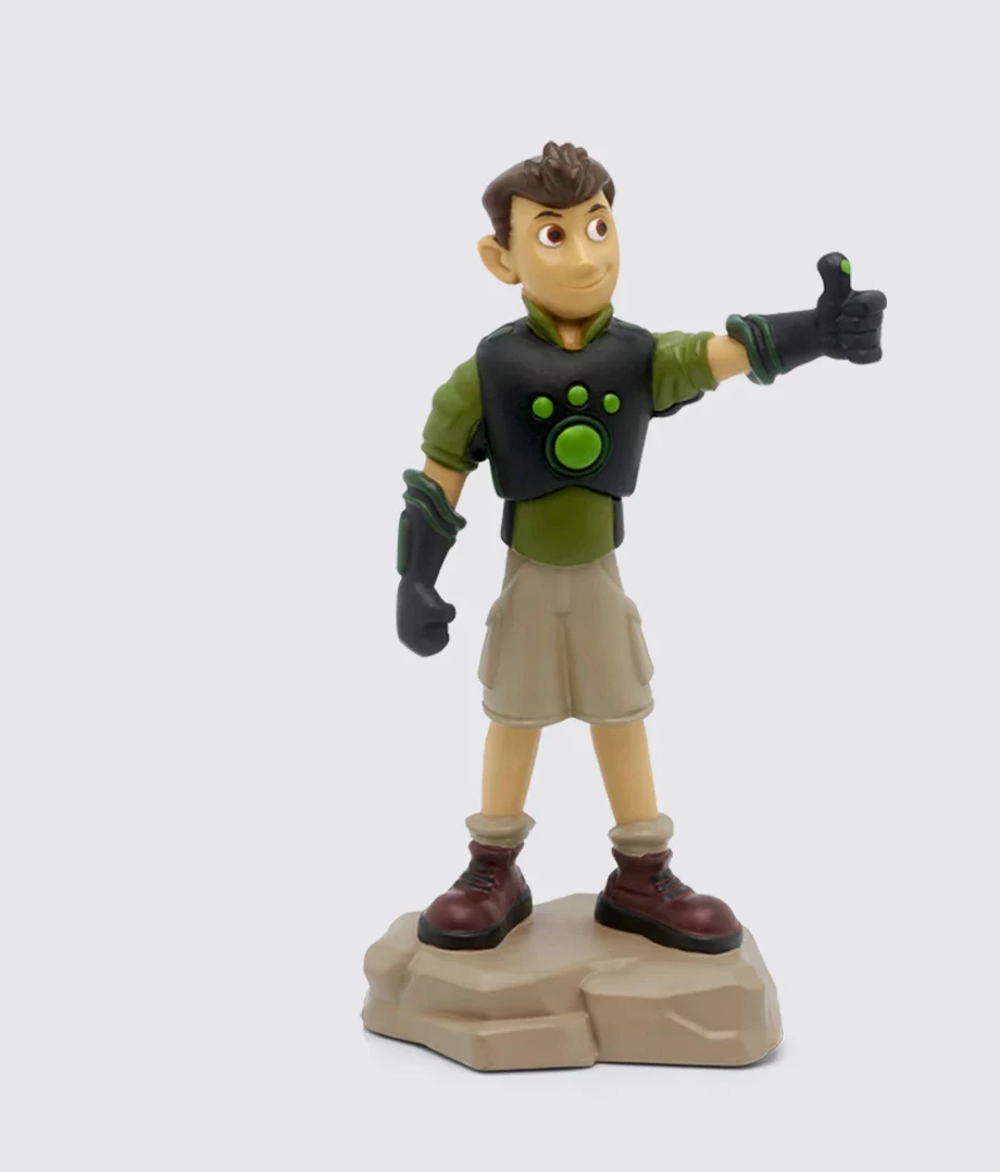 Wild Kratts: Chris Tonies 2 Wild Kratts: Chris Tonies - Image 2