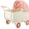Maileg Micro Pram - Coral