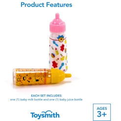 Toysmith My Sweet Baby Magic Baby Bottles -ADVANCED SHOP ScreenShot2022 04 14at10.25.18AM