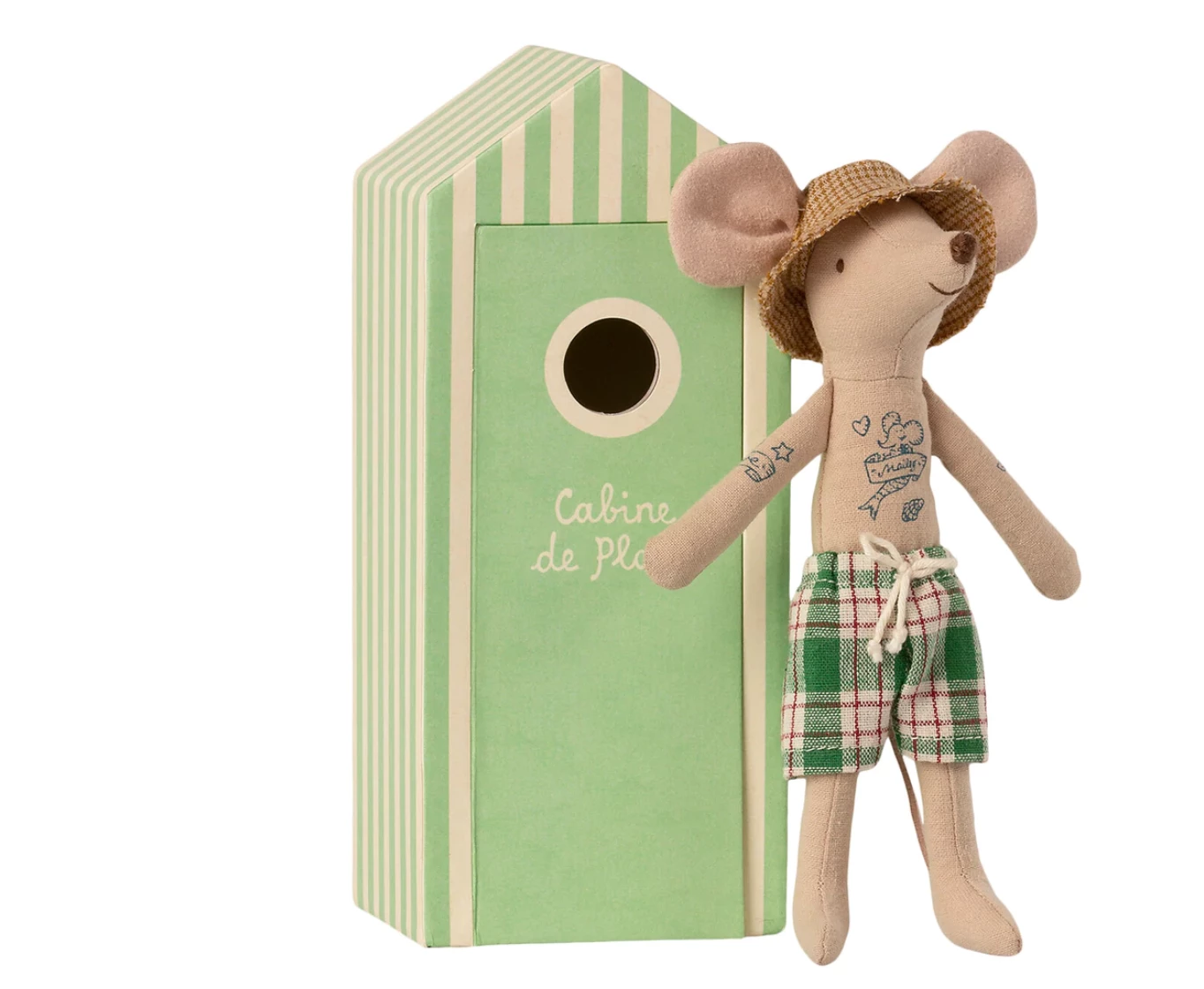 Maileg Beach Dad 1 Maileg Beach Dad