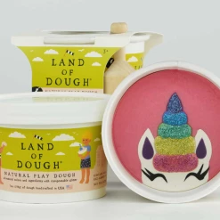 Crazy Aarons Land Of Dough Unicorn Horn